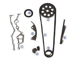 ZINCIR SETI PATHFINDER 2.4 Z24 (CIFT BAKLA)