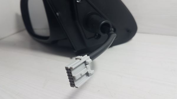 almera ayna elektrikli sol 00-06