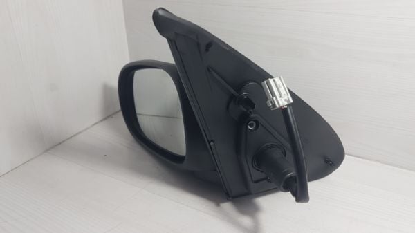 almera ayna elektrikli sol 00-06