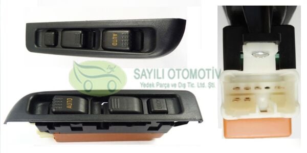 DUGME CAM ISUZU NPR66 24V SOL CIFTLI CHAMPION