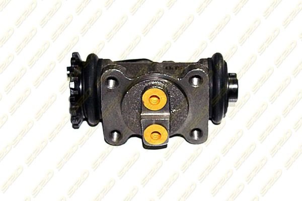 ARKA FREN SILINDIRI SOL- NKR