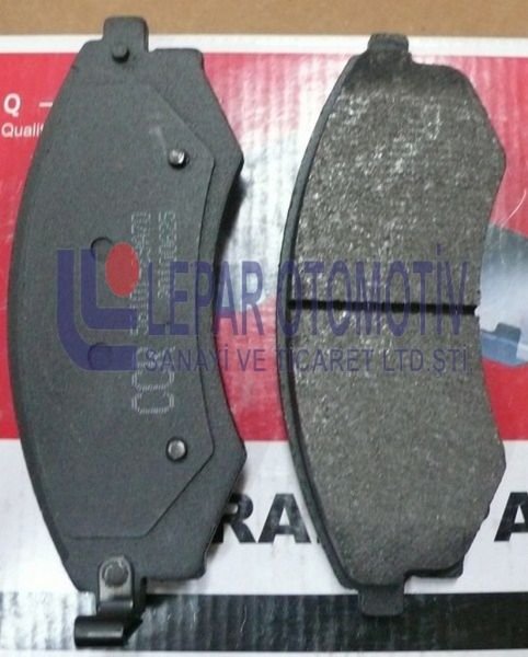 ELANTRA 99- FREN BALATASI ON DİSK