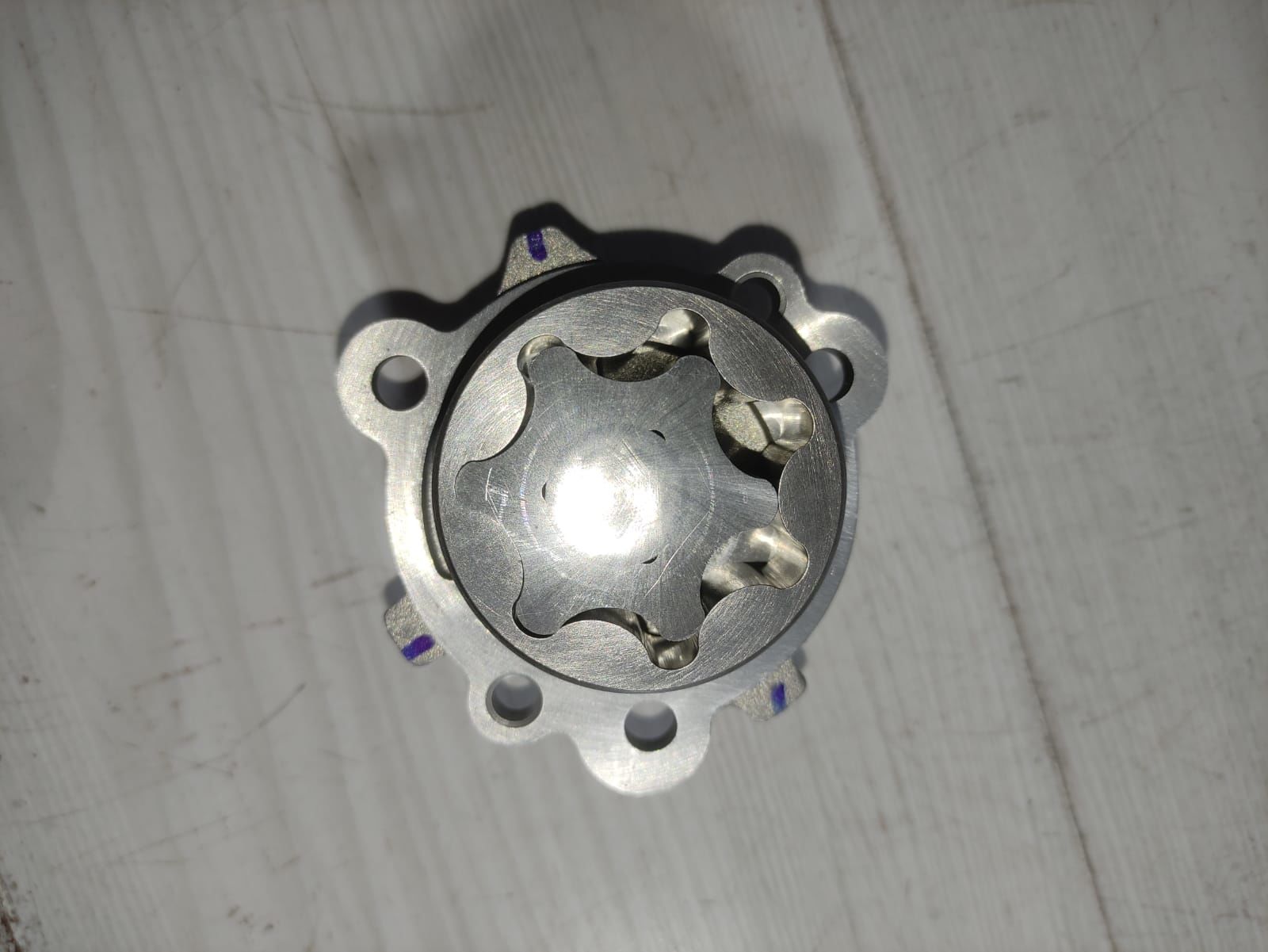 İ20 yağ pompası 1.2 dişli takımı 12-