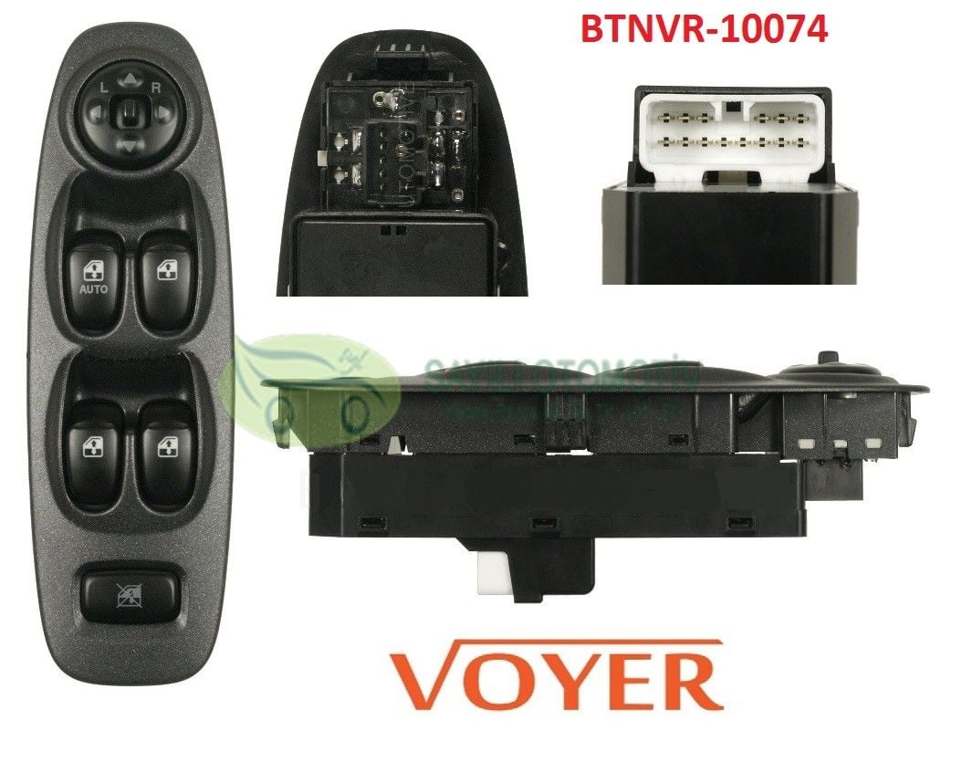 DUGME CAM ACCENT 03-05 SOL DORTLU