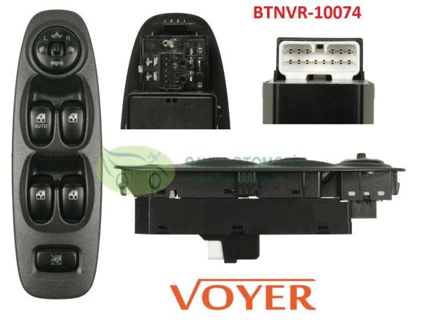 DUGME CAM ACCENT 03-05 SOL DORTLU