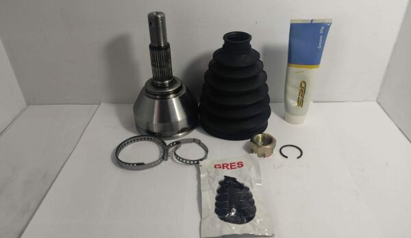 Aks Kafa Qashqai 2.0 / Xtrail 07-14