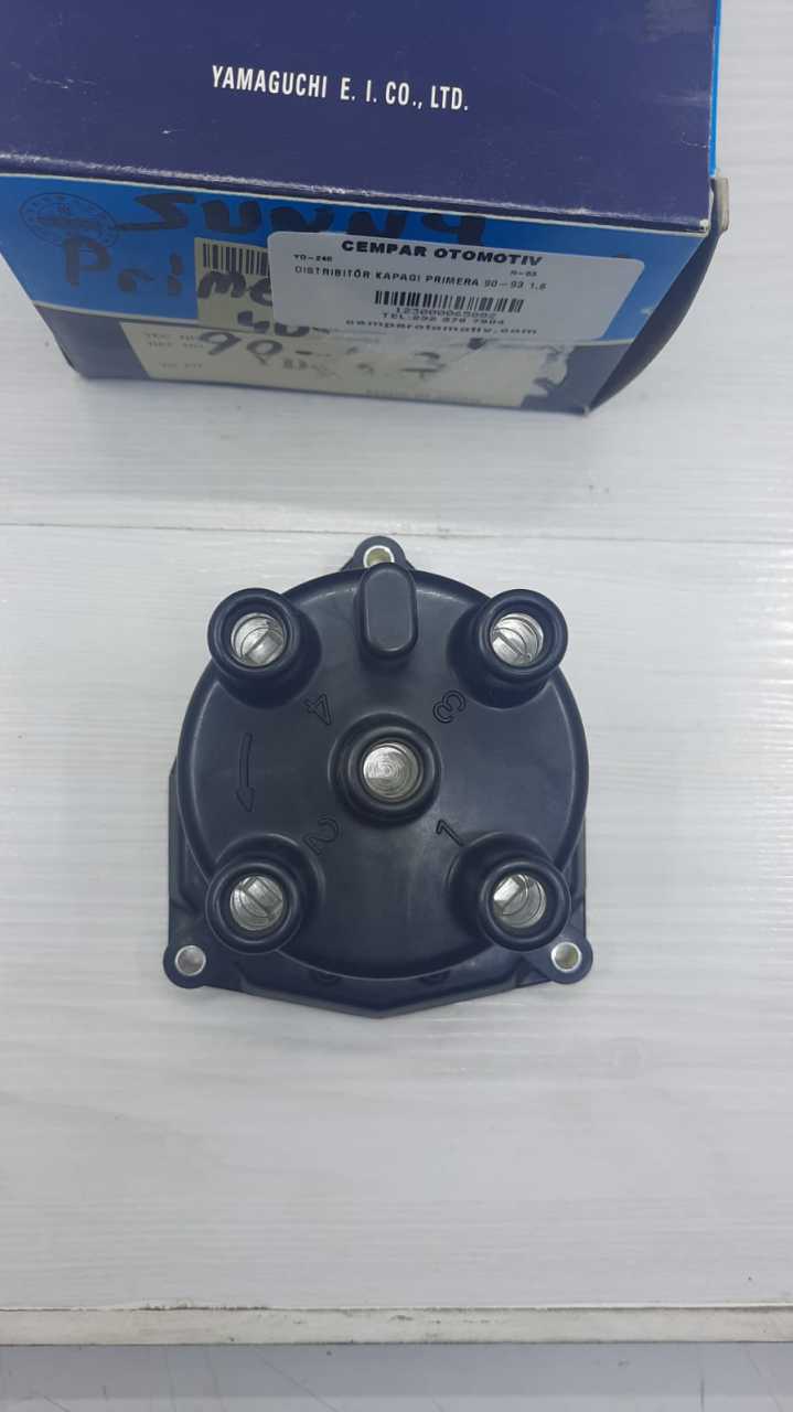 Nıssan Prımera 90-93 1.6 Distribitör Kapağı