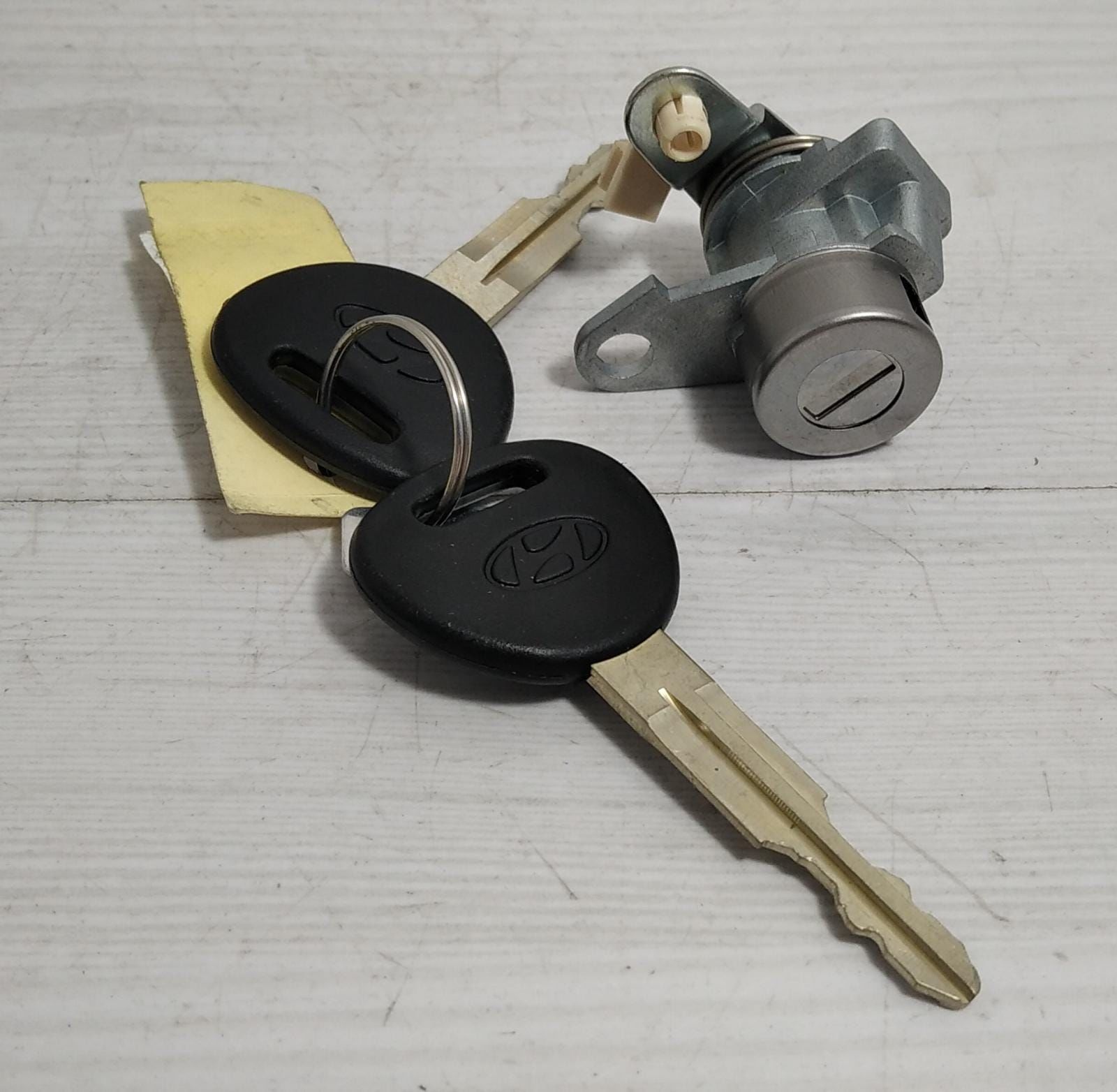 Kapi Sifre Accent Sol 95-00