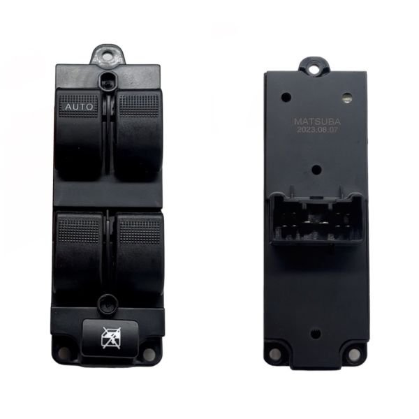 DÜĞME CAM AÇMA FORD RANGER 06-12 ÖN LH (DÖRTLÜ)