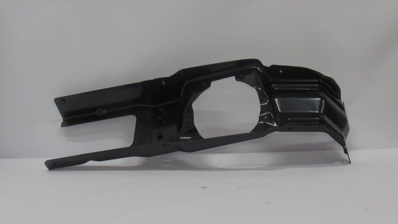 HD75 2008- ÖN TAMPON DEMİRİ SOL