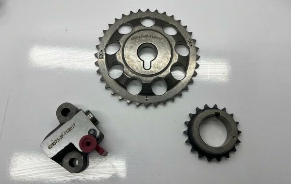 Zincir Seti Yaris 99-05 1.5 1Nzf