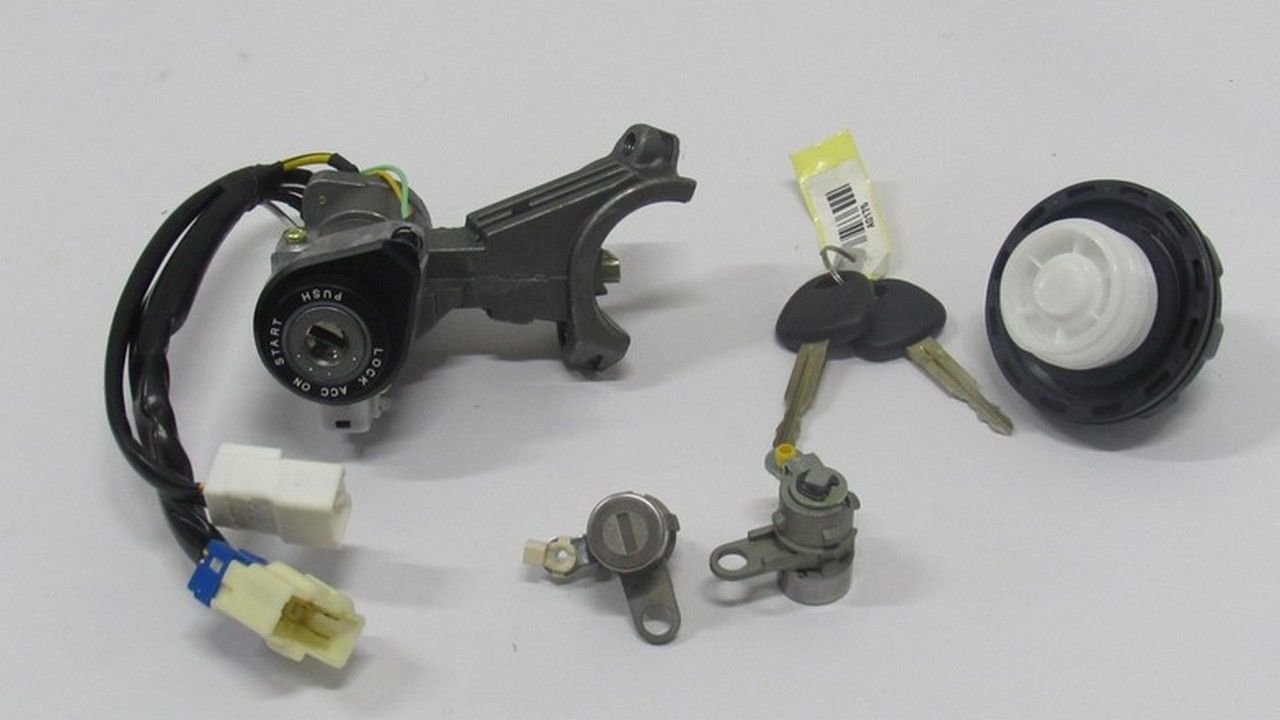 STAREX LIBERO 2005- MERKEZİ KİLİT SETİ