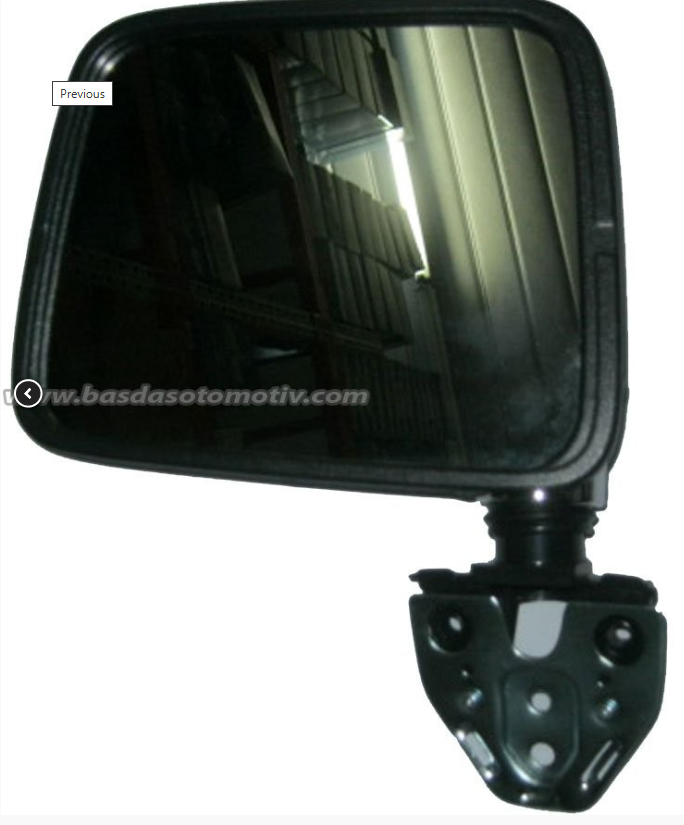 Ayna D21 Sağ Nikelaj