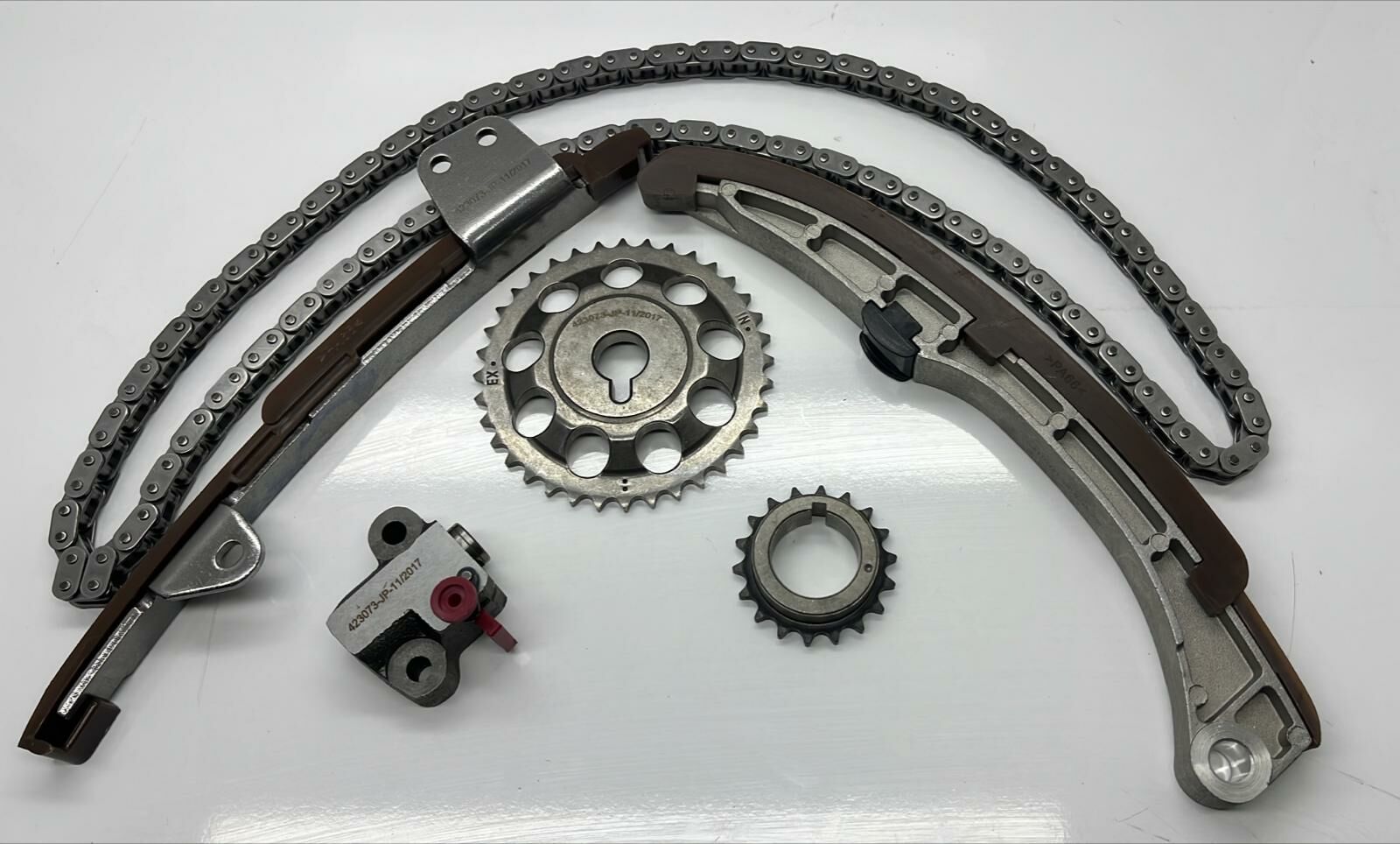 Zincir Seti Yaris 99-05 1.5 1Nzf