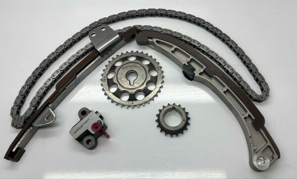 Zincir Seti Yaris 99-05 1.5 1Nzf