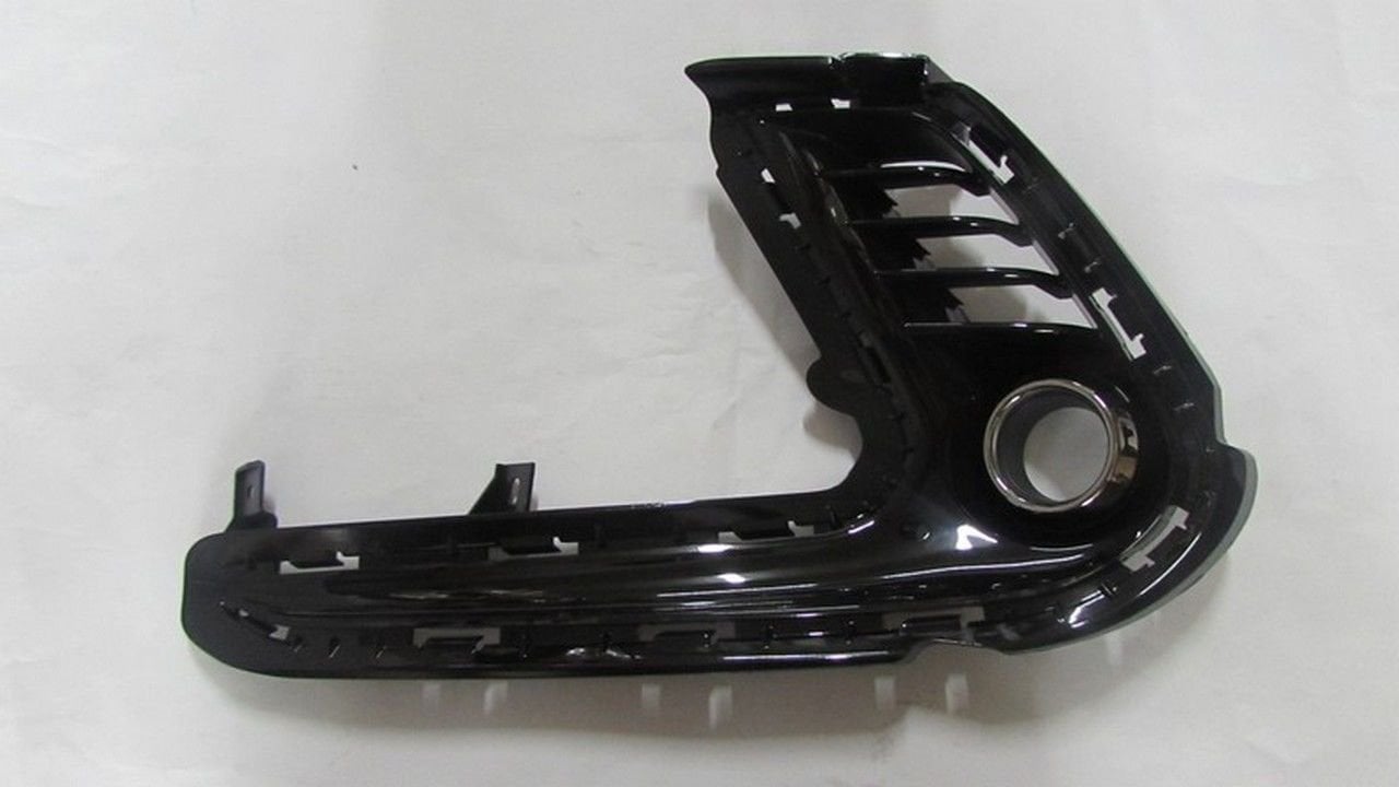 ELANTRA 2016- SİS FAR KAPAĞI ÖN SOL ( KROM ÇERÇEVELİ )