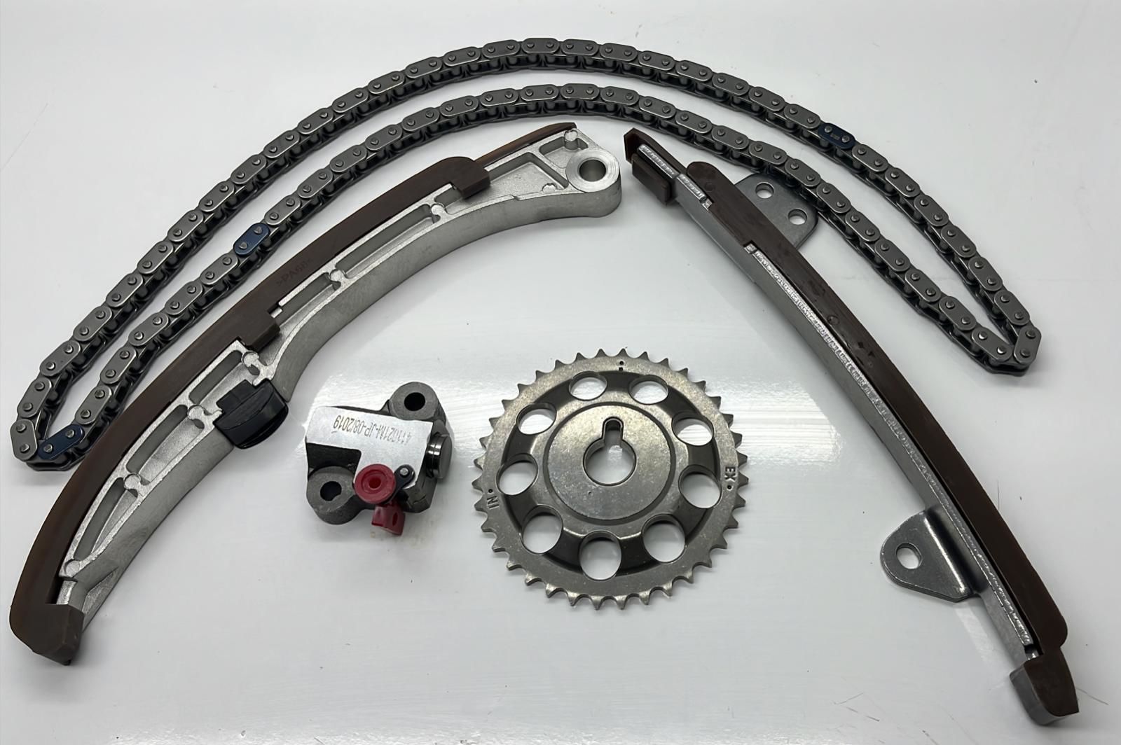 Zincir Seti Yaris 99-05 1.3 2Nzf