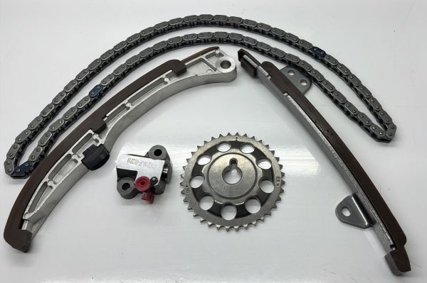 Zincir Seti Yaris 99-05 1.3 2Nzf