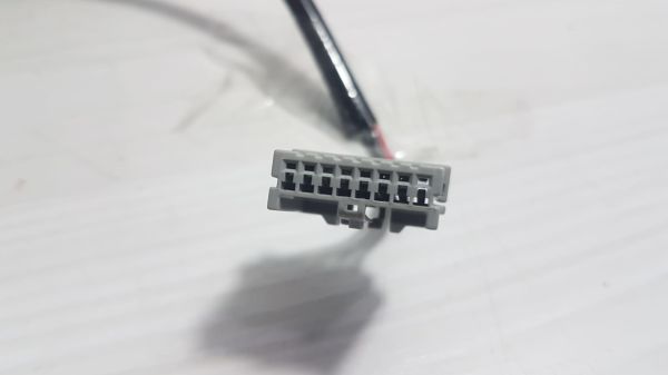 qashqai ayna 5 fişli sol 07-13