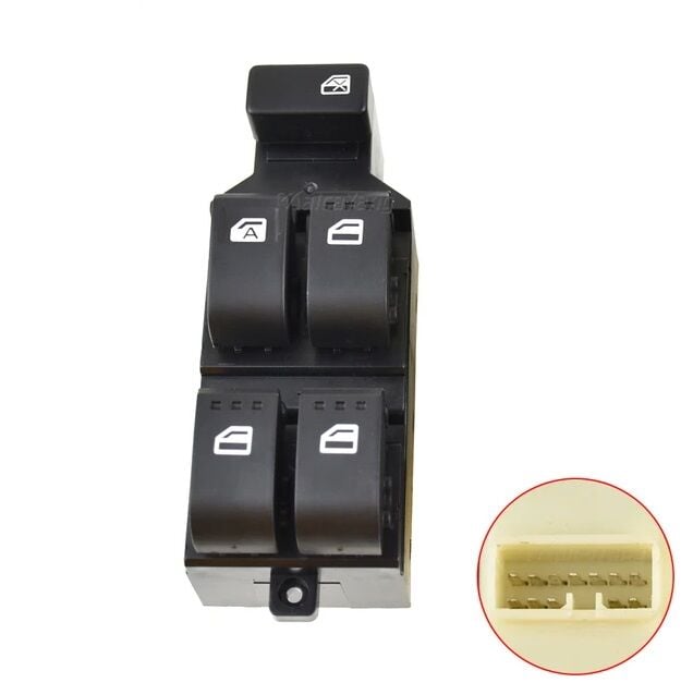 DUGME CAM SIRION 06- SOL DORTLU / TERIOS 06-