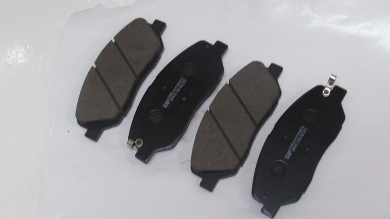 SANTA FE 2006- FREN BALATASI ÖN DİSK