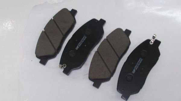 SANTA FE 2006- FREN BALATASI ÖN DİSK