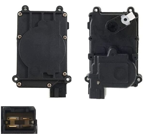 MERKEZI KILIT POMPASI ACCENT 96- ON SOL