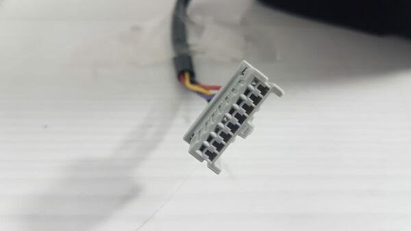 qashqai ayna 5 fişli sağ 07-13