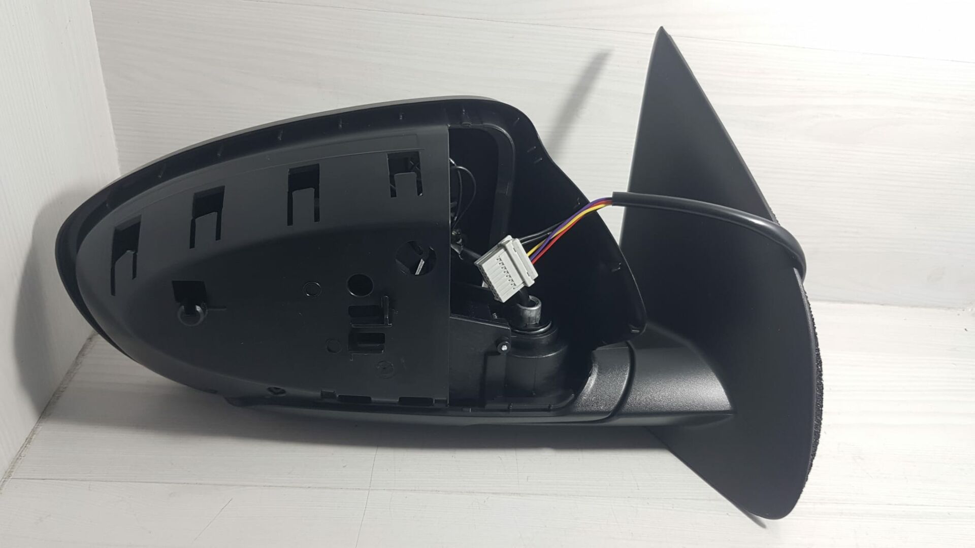 qashqai ayna 5 fişli sağ 07-13