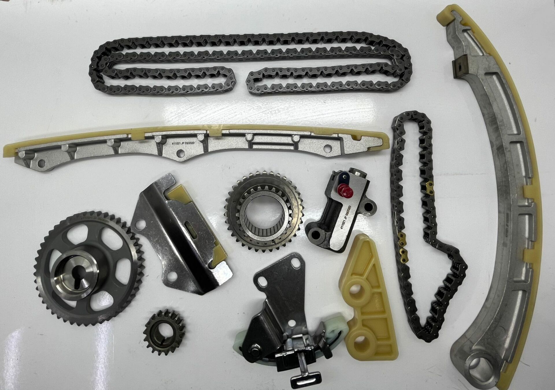 Zincir Seti Accord 03-08 2.4