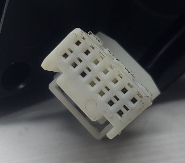 Ayna Corolla Sağ 2013-2016 9 Fis Otom Katlanır