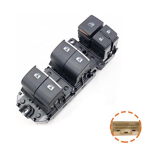 DUGME CAM COROLLA 19- SOL DORTLU / CHR