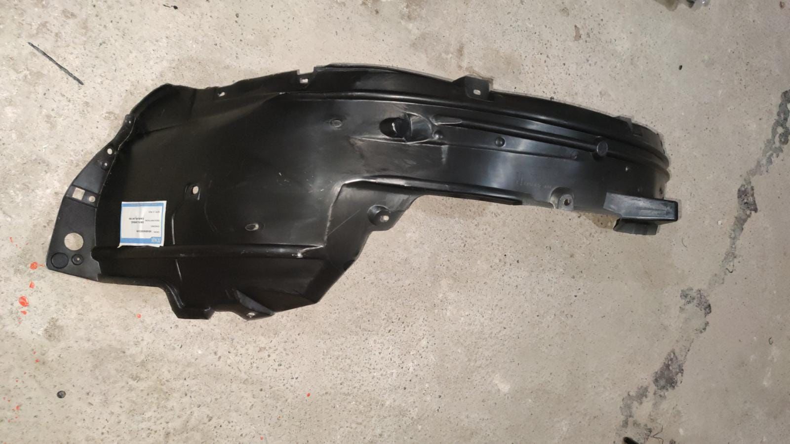 DAVLUMBAZ ÇAMURLUK CRV 12-14 RH