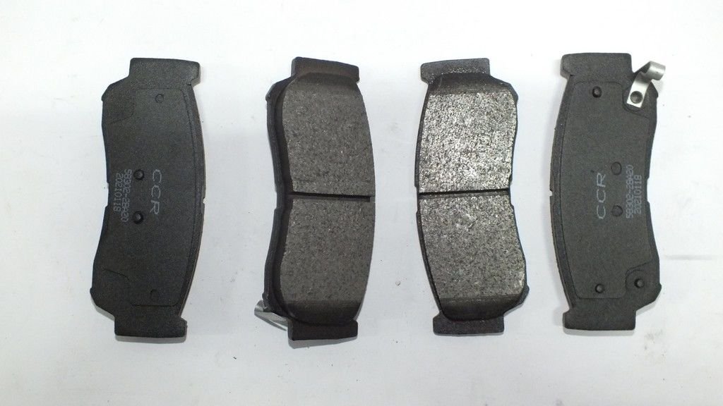 SANTA FE 2006-2009 FREN BALATASI ARKA DİSK