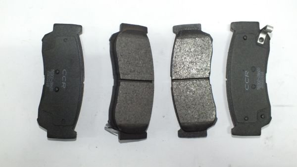 SANTA FE 2006-2009 FREN BALATASI ARKA DİSK