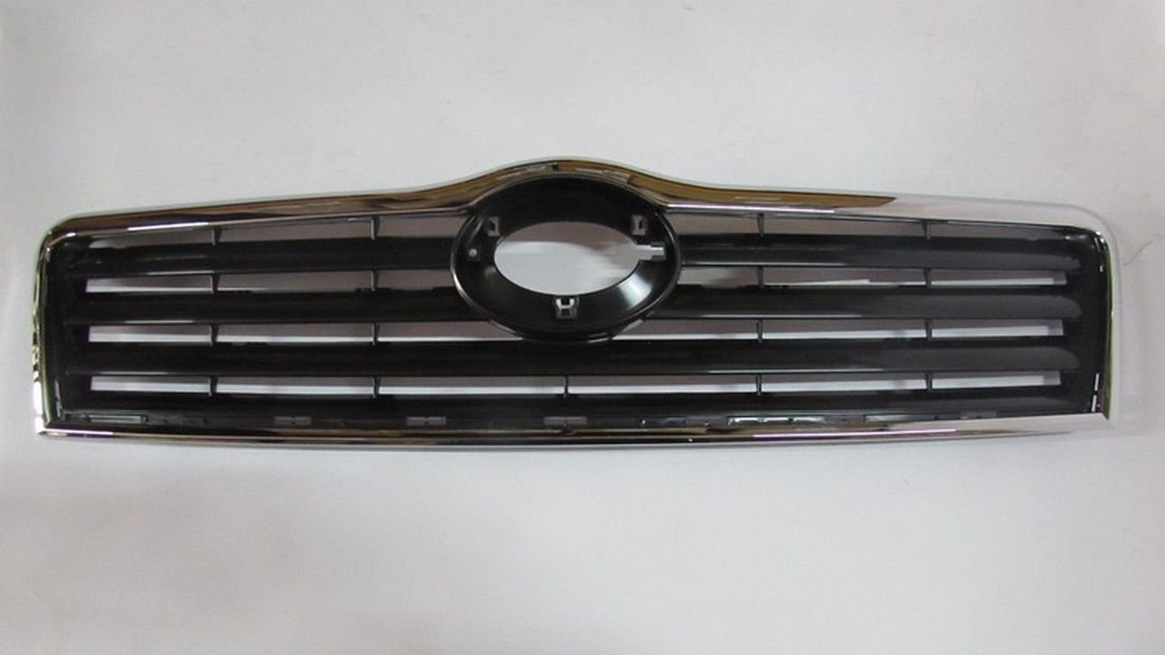 AVENSIS 2003-2006 PANJUR ÖN KROM (PETEĞİ SİYAH)