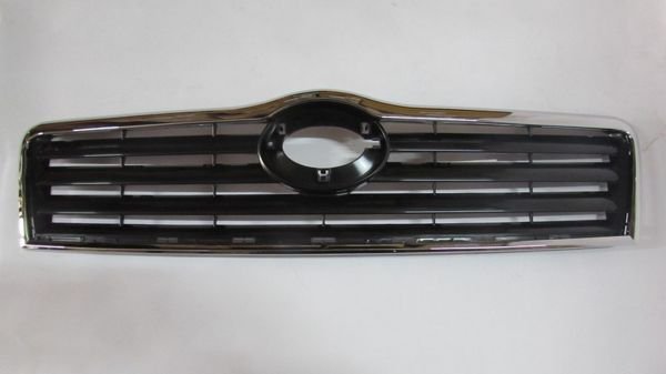 AVENSIS 2003-2006 PANJUR ÖN KROM (PETEĞİ SİYAH)