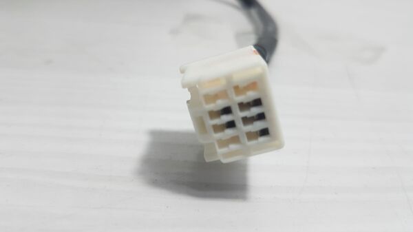 mazda 6 ayna elektrikli kör noktalı sol 02-07