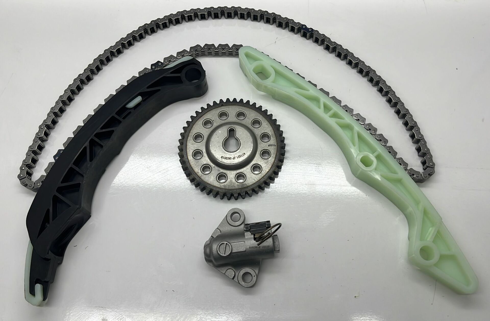 Zincir Seti Colt 04-/Asx 10- 1,6