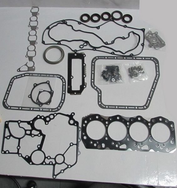 D-MAX 4X2 2007- 4JJ1 4JK1 EURO IV TAKIM CONTA