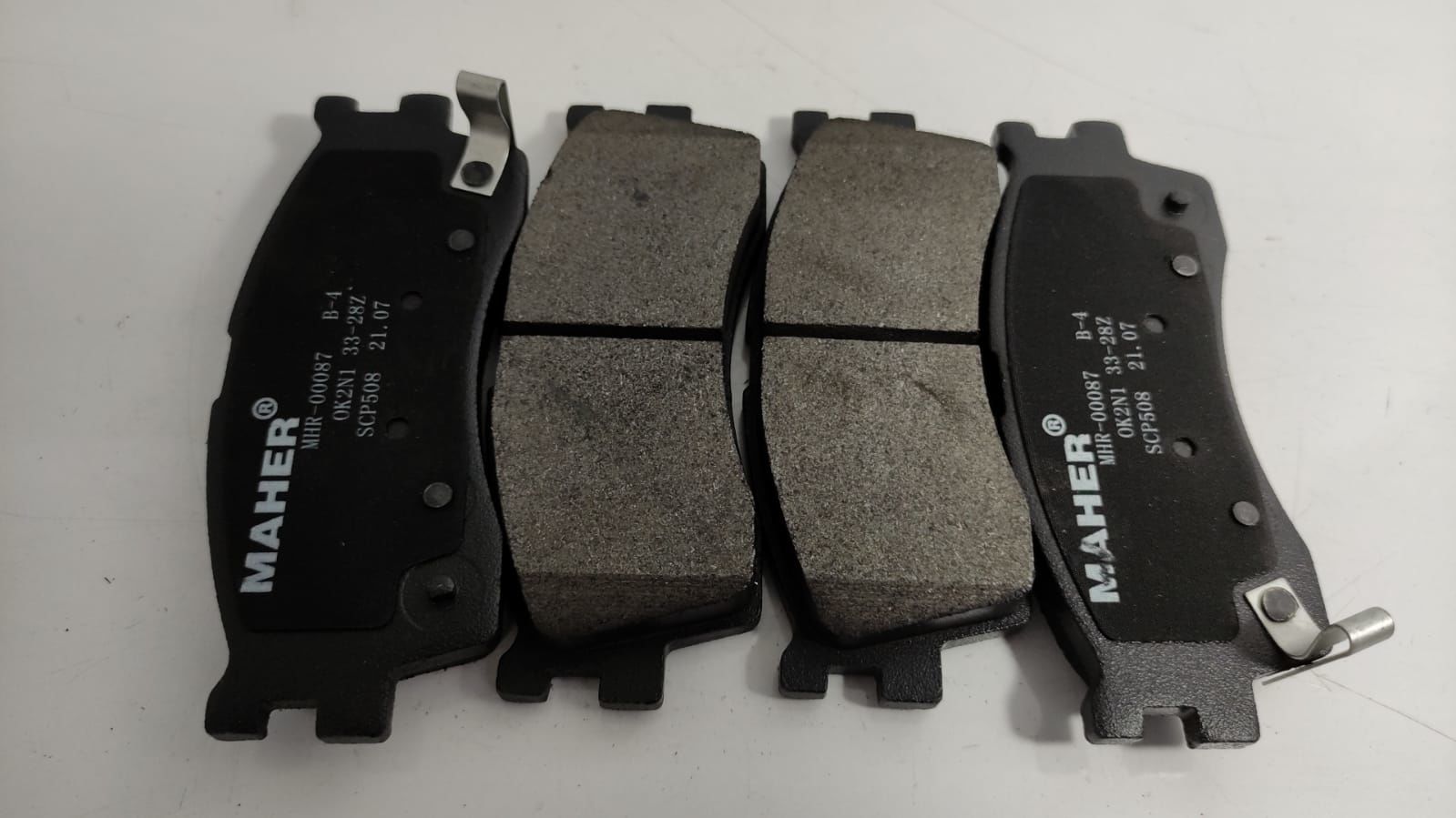 Balata Ön Rio 01-05 14 Jant/Shuma 01-06