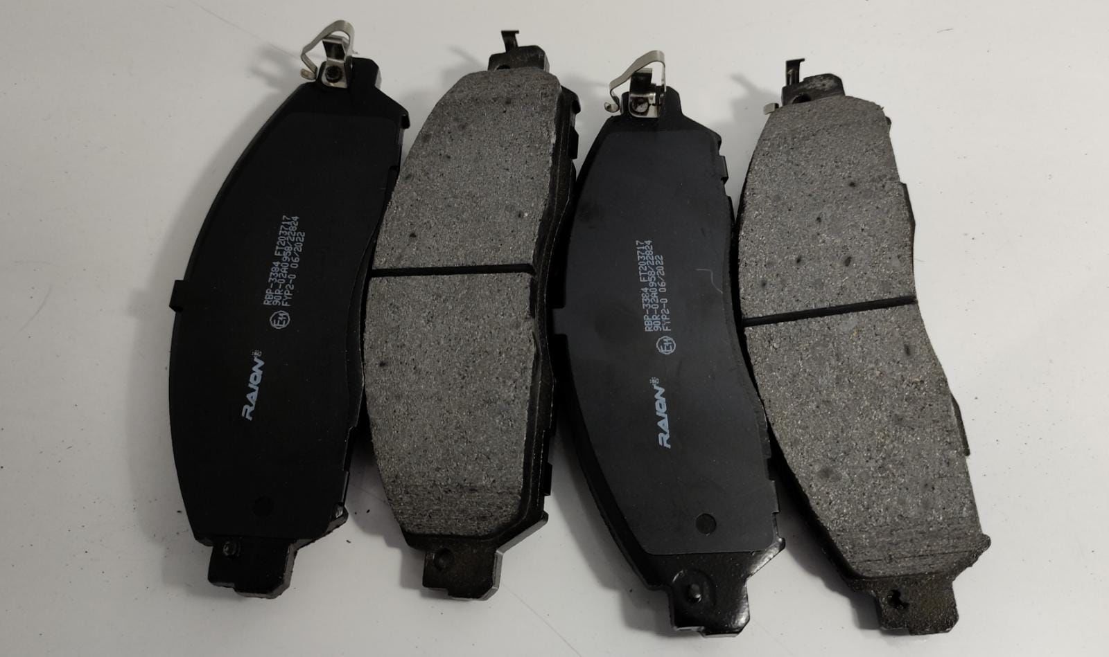 Balata Ön Navara 15-