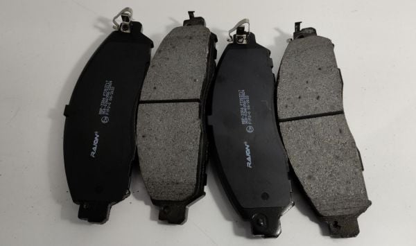 Balata Ön Navara 15-