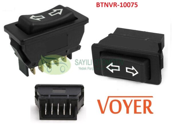 DUGME CAM TEKLI UNIVERSAL (OKLU) 5 FİŞLİ