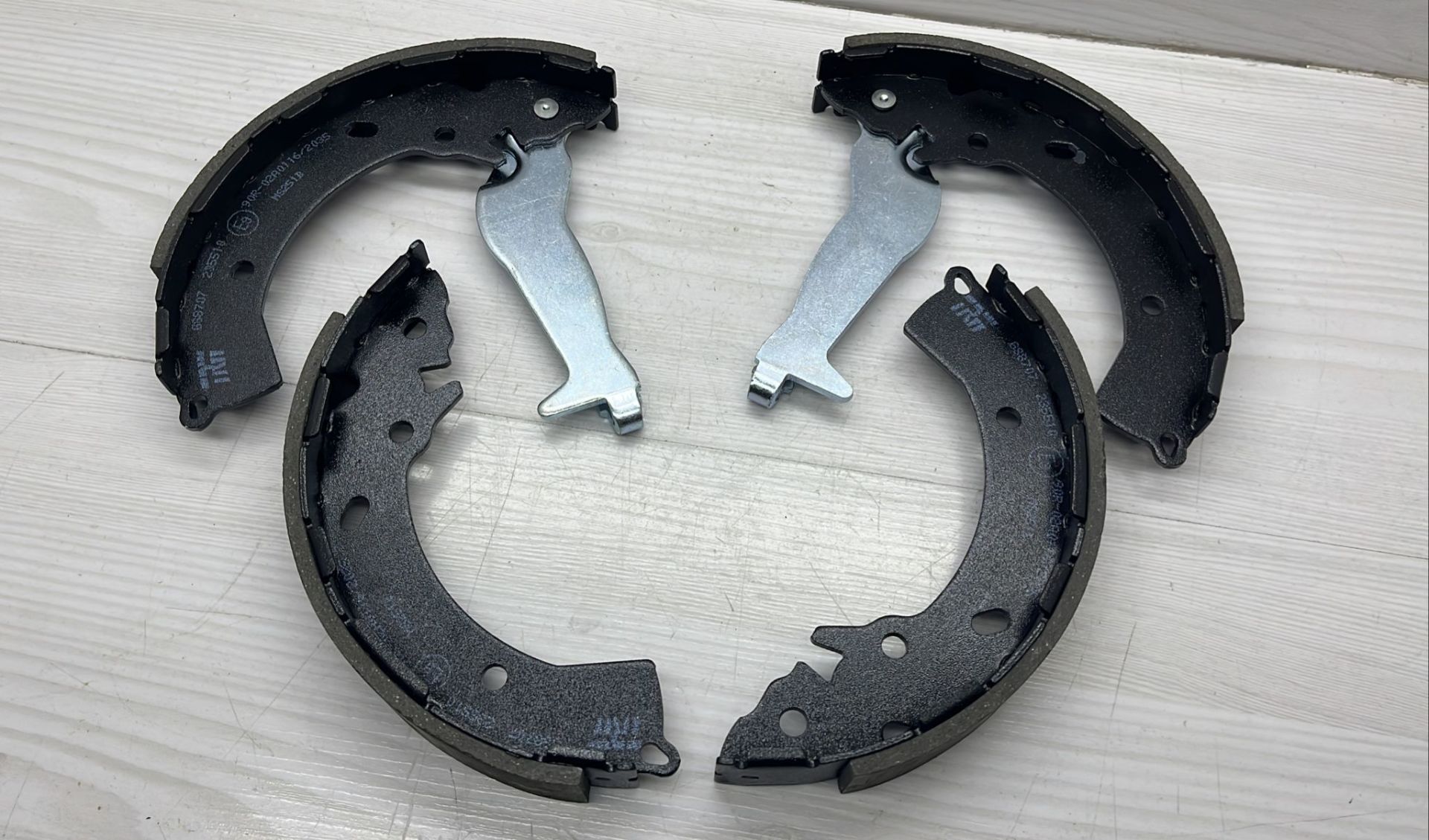 Balata Arka getz Kampana (Abs Siz)