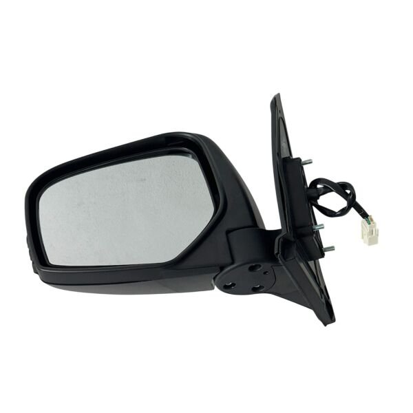 AYNA DİKİZ L200 07-14 LH (ELEKTRİKLİ/KATLANIR/  SİYAH 5 FİŞLİ)