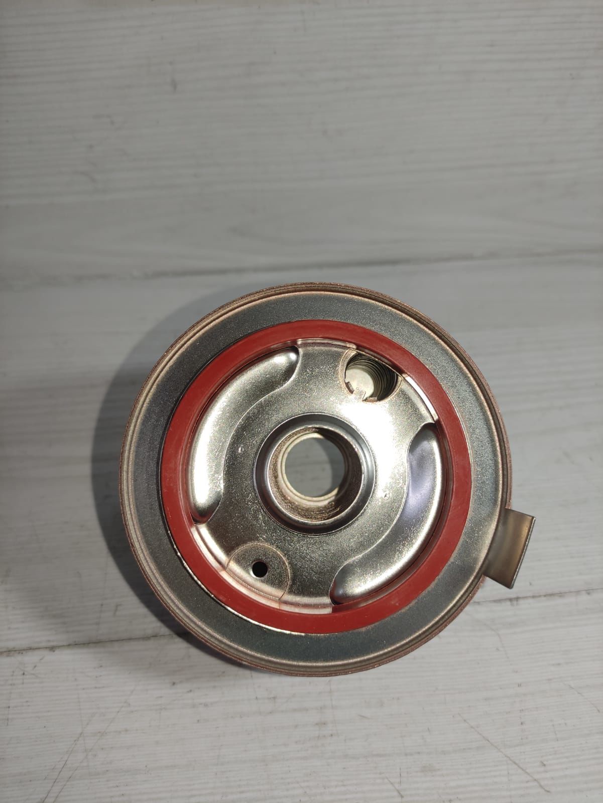 Yağ Soğutucu L200 10-14 Euro5