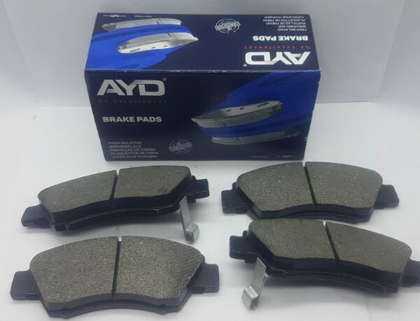 Balata Ön Civic 92-95 1.5/92-01 1.4/Jazz/ City 02-