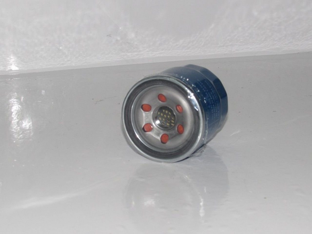 i20 12- 1,2 BENZ/PICANTO YAĞ FİLTRESİ