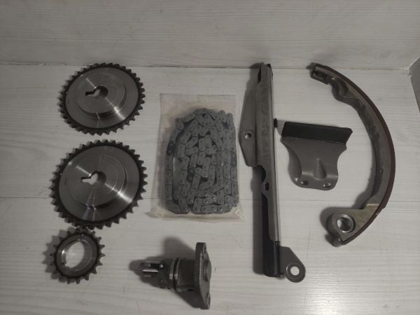 Primera zincir seti  SR20 2.0 96-02